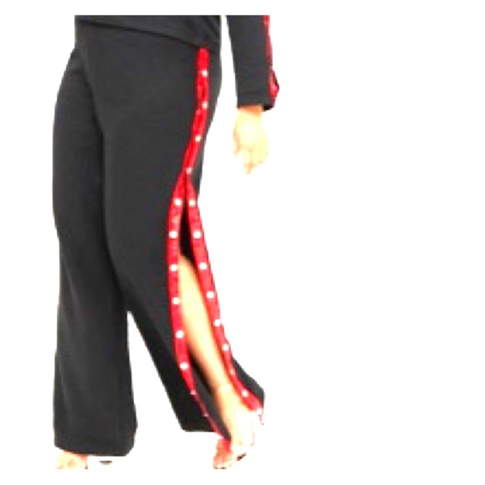 Side Pop joggers